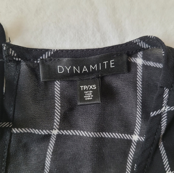 Dynamite top - Picture 3 of 3